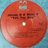 JOHNNY D & NICKY P / NEXT TO MEΥʥ쥳ɥ㥱å ()