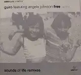 GURIO FEAT ANGELA JOHNSON / FREEREMIX