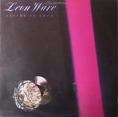 LEON WARE / INSIDE IS LOVE