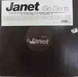 JANET JACKSON   / GO DEEPΥʥ쥳ɥ㥱å ()