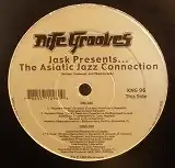 JASK PRESNTS THE ASATIC CONNECTION / EP