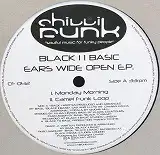 BLACK ? BASIC / EARS WIDE OPEN EP