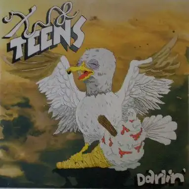 XX TEENS / DARLIN'Υʥ쥳ɥ㥱å ()