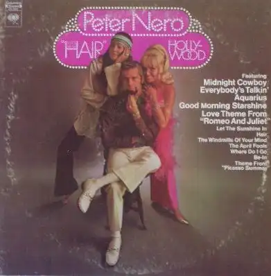 PETER NERO / HITS FROM HAIR HOLLYWOOD