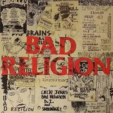 BAD RELIGION / ALL AGES