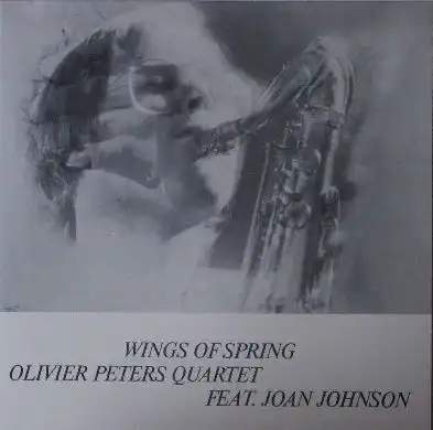 OLIVIER PETERS QUARTET / WINGS OF SPRINGΥʥ쥳ɥ㥱å ()