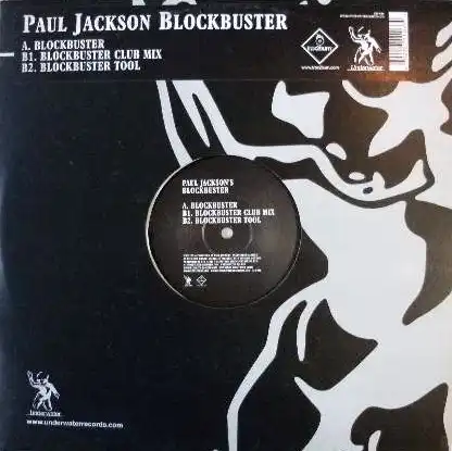 PAUL JACKSON / BLOCKBUSTERΥʥ쥳ɥ㥱å ()