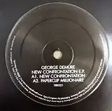 GEORGE DEMURE / NEW CONFRONTATION E.P.