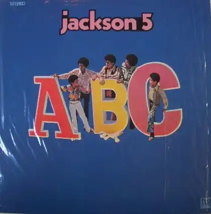 JACKSON 5 / ABC (REISSUE)