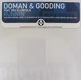 DOMAN & GOODING feat. DRU & LINCOLN / RUNNIN'Υʥ쥳ɥ㥱å ()