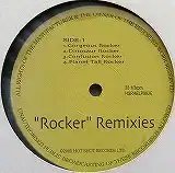 ALTER EGO / ROCKER ( REMIXES )