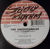 THE UNTOUCHABLES / GO BAH!