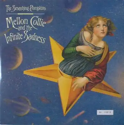 SMASHING PUMPKINS / MELLON COLLIE AND THE INFINITE