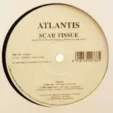 ATLANTIS / SCAR TISSUEのアナログレコードジャケット (準備中)