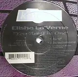 ELISHA LA'VERNE /　YOU ARE THE ONE