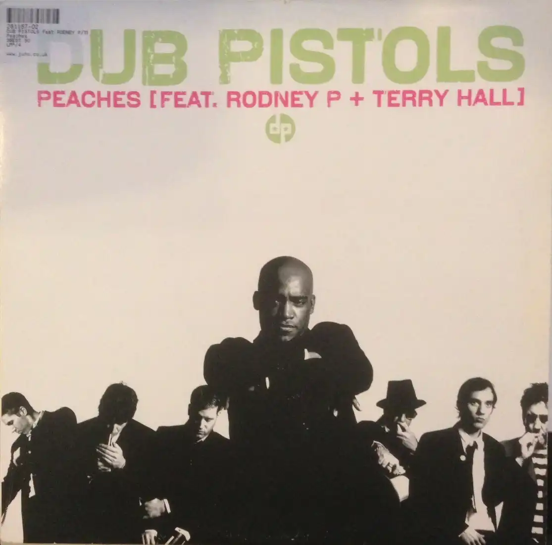 DUB PISTOLS / PEACHESΥʥ쥳ɥ㥱å ()