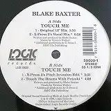 BLAKE BAXTER / TOUCH MEΥʥ쥳ɥ㥱å ()