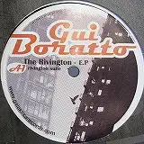 GUI BORATTO / THE RIVINGTON EP