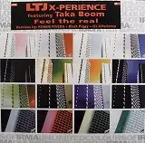 LTJ X-PERIENCE feat. TAKA BOOM / FEEL THE REAL