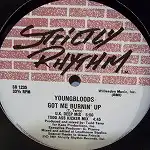 YOUNGBLOODS / GOT ME BURNIN`UP