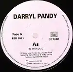 DARRYL PANDY / ASREMIXˤΥʥ쥳ɥ㥱å ()