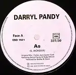 DARRYL PANDY / AS　（REMIX）