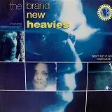 THE BRAND NEW HEAVIES / DON'T LET IT GO TO YOUR HEΥʥ쥳ɥ㥱å ()