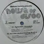 VARIOUS / HOUSE OF DISCO EP