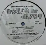 VARIOUS / HOUSE OF DISCO EPΥʥ쥳ɥ㥱å ()