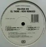 VALERIA VIX / EL TIGRE : NEW REMIXESΥʥ쥳ɥ㥱å ()