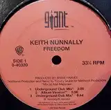 KEITH NUNNALLY / FREEDOMΥʥ쥳ɥ㥱å ()