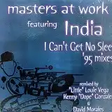MASTERS AT WORK / I CAN'T GET NO SLEEP