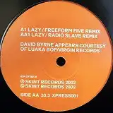 EXPRESS 2 / LAZY  FREEFORM FIVE REMIXΥʥ쥳ɥ㥱å ()