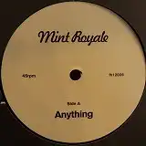 MINT RYALE / ANYTHINGΥʥ쥳ɥ㥱å ()