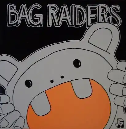 BAG RAIDERS / EP