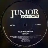 PAUL WOOLFORD / VERTIGO
