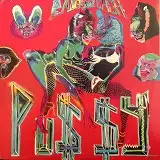 SPANK ROCK AND BENNY BLANCO / PUSSY