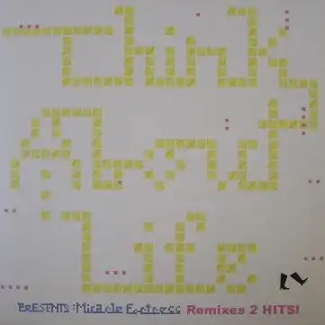 THINK ABOUT LIFE / REMIXES 2 HITS !Υʥ쥳ɥ㥱å ()