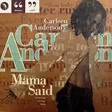 CARLEEN ANDERSON / MAMA SAID REMIXΥʥ쥳ɥ㥱å ()