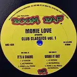 MONIE LOVE / CLUB CLASSICS VOL.1Υʥ쥳ɥ㥱å ()