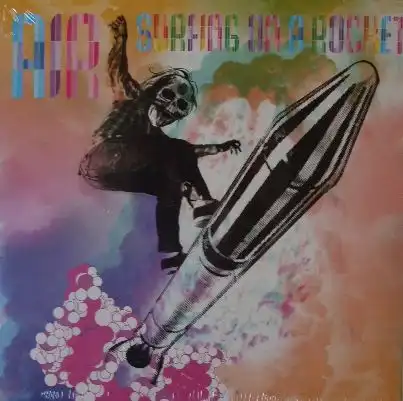 AIR / SURFING ON A ROCKET