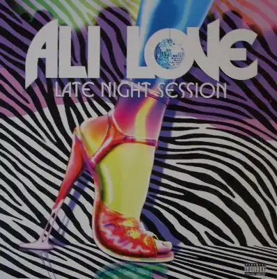 ALI LOVE / LATE NIGHT SESSION