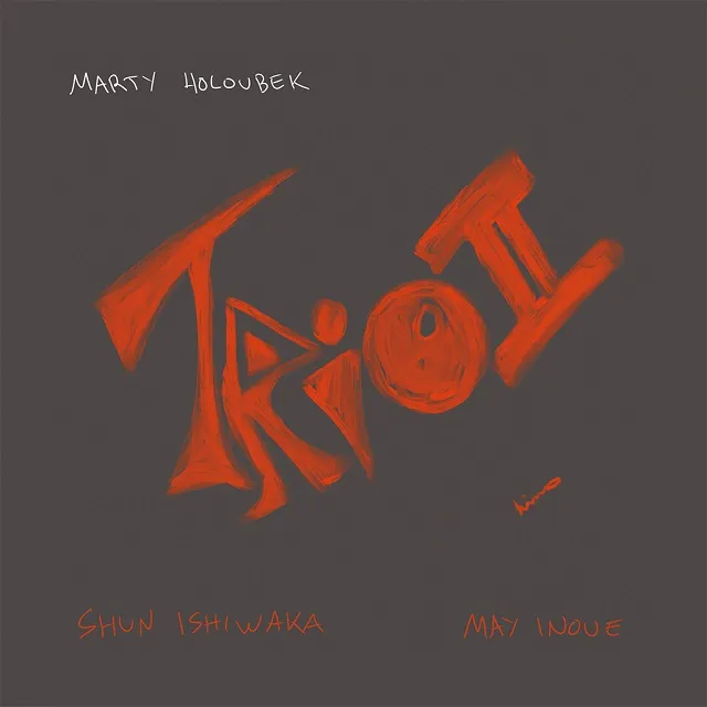 MARTY HOLOUBEK / TRIO II