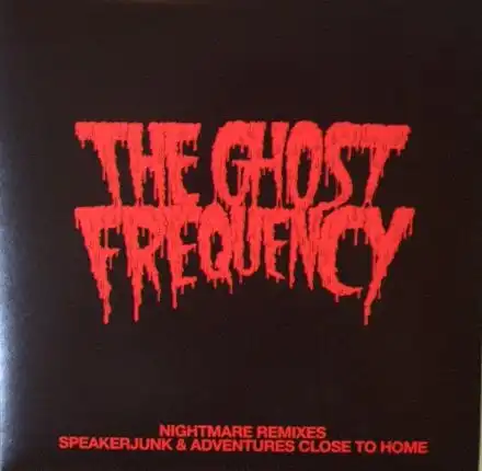 THE GHOST FREQUENCY / NIGHTMARE REMIXESΥʥ쥳ɥ㥱å ()