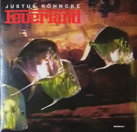 JUSTUS KOHNCKE / FEUERLAND