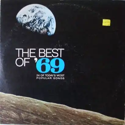 TERRY BAXTER / THE BEST OF '69Υʥ쥳ɥ㥱å ()