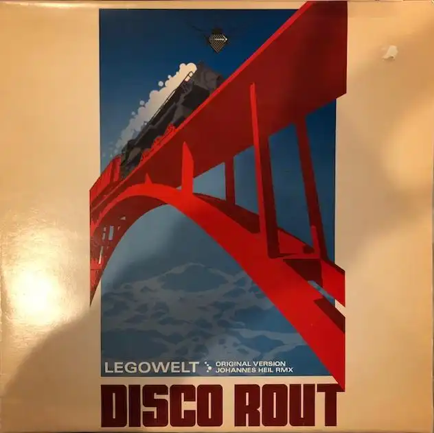 LEGOWELT / DISCO ROUT