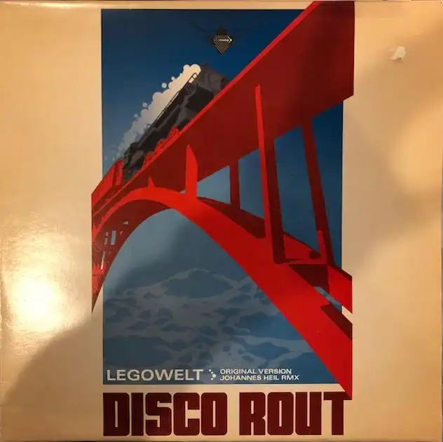 LEGOWELT / DISCO ROUTΥʥ쥳ɥ㥱å ()