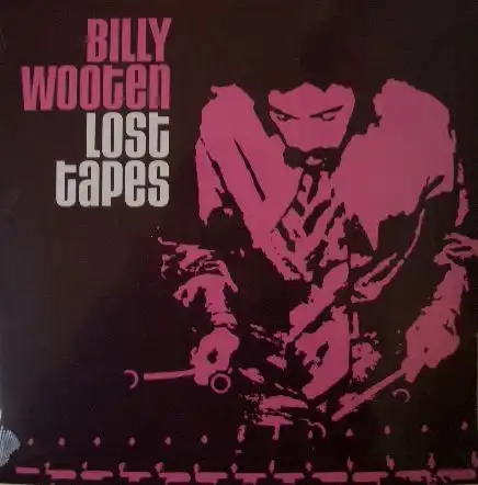 BILLY WOOTEN / LOST TAPESのアナログレコードジャケット