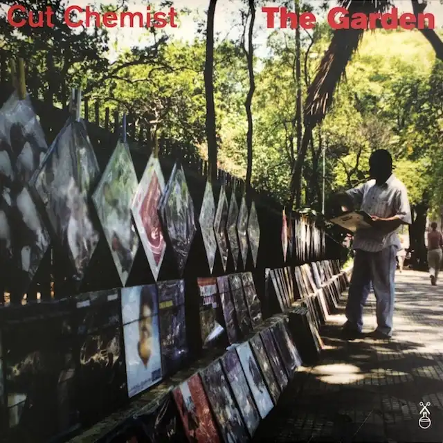 CUT CHEMIST / THE GARDENΥʥ쥳ɥ㥱å ()